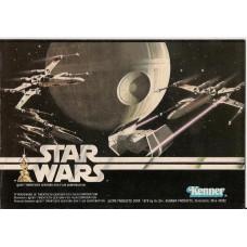 Catalog Star Wars 1977  (Kenner)  